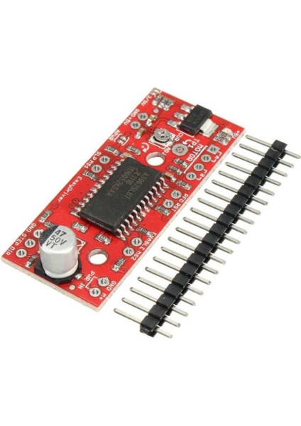 A3967 Step Motor Sürücü
