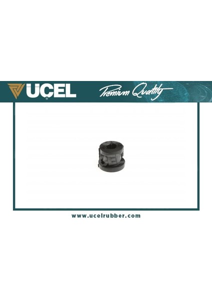 Radyatör Üst Tutucu Lastiği Fıesta 02>08