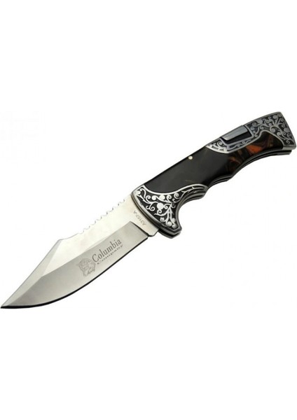 Columbia Çakı Kahve A3157-B- 23 cm