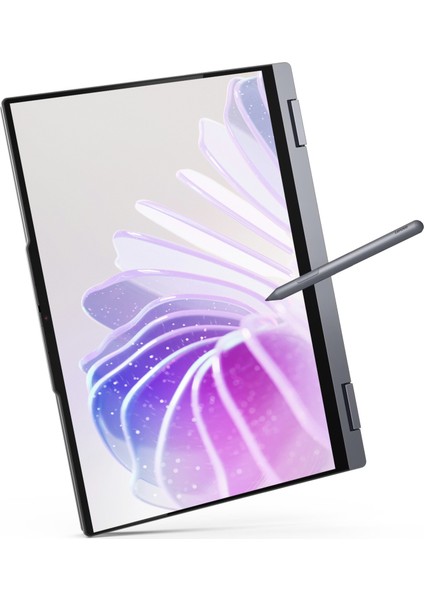 Thinkbook 14 2-In-1 G5 Iau Intel Core Ultra 7 255U 64GB Ddr5 512GB SSD Windows 11 Home Dokunmatik 14 Inç Wuxga (1920 x 1200) IPS 300NITS 21SQ002TTXH37 + Slim Pen ve Zetta Çanta