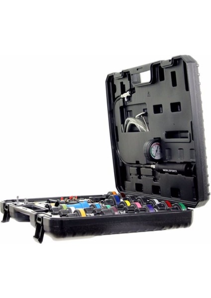 Radyatör Test Kiti 28 Parça 0-2.5bar