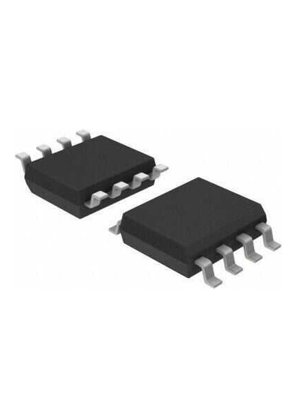 24C01 - So8 Smd Eeprom Entegresi