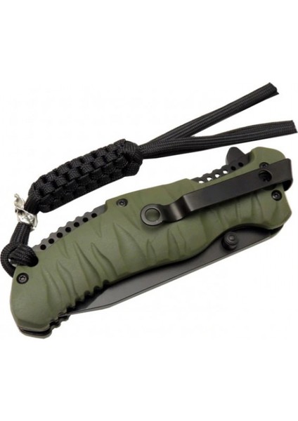 Columbia Tactical Çakı Ipli FST-3010-B 21 cm fiyatları