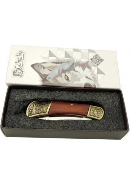 Columbia Nakışlı Çakı A-1030-A 19 cm fiyatları