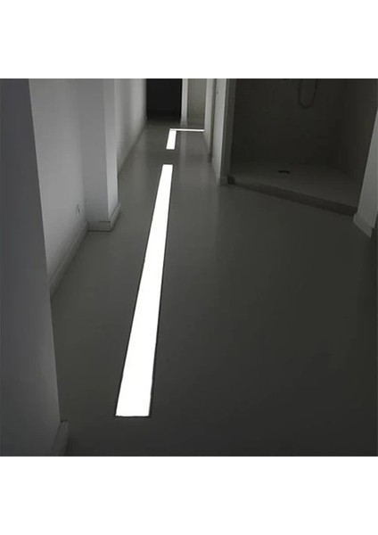 5 Metre 240 Led/m Şerit LED Hortum 3000K Gün Işığı Beyaz Kendinden Yapışkanlı Güçlü SMD2835 12V Dc IP20