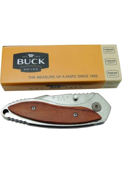 Buck Çakı S30V Bos 7-37 16,5 cm modelleri