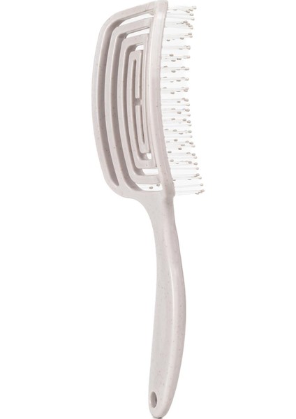 Glide’n Style Eco Flexi Paddle Brush – Doğa Dostu Esnek Saç Açma ve Tarama Fırçası fırsatları