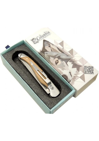 Columbia Cep Çakısı A-030-C 23 cm fiyatları