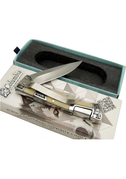 Columbia Avcı Çakısı MB-3936-D 20 cm fiyatları