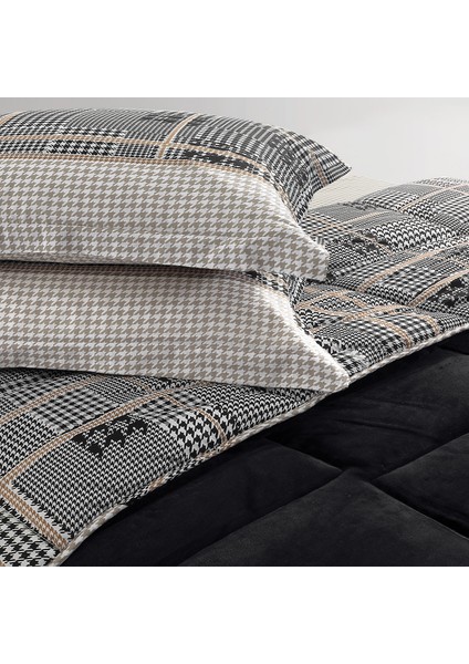 York Çift Kişilik Triola Uyku Seti - Siyah modelleri