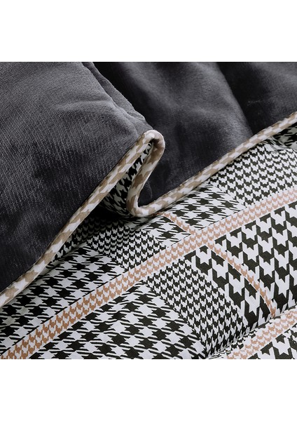 York Çift Kişilik Triola Uyku Seti - Siyah fırsatları