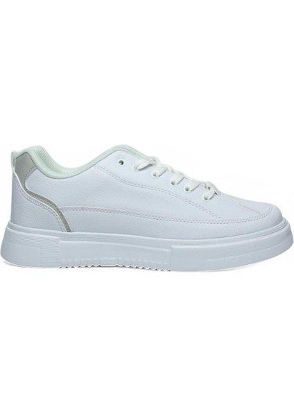 Luddon Erkek 4302 Cilt Siyah Beyaz Spor Ayakkabı fiyatları