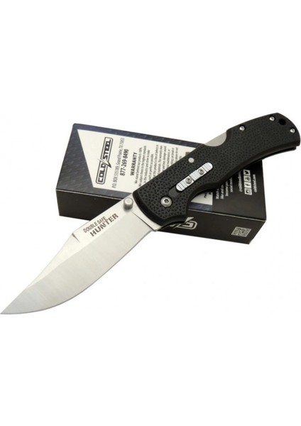 Cold Steel Hunter Çakı 23JC Bk 21,5 cm