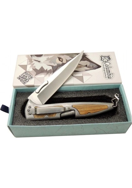 Columbia Avcı Çakısı B-3123-C 24 cm fiyatları