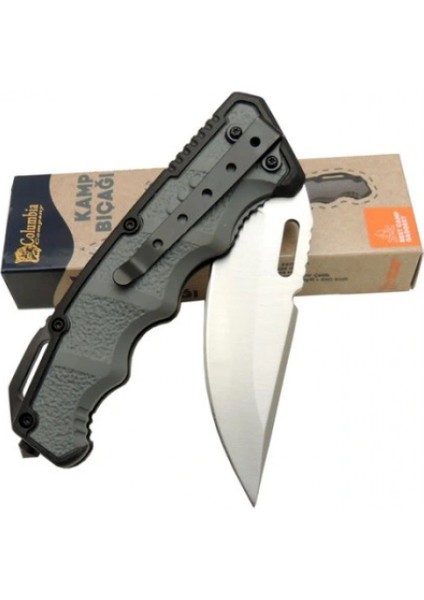 Columbia Kamp Çakısı FST-3067-A 22 cm modelleri