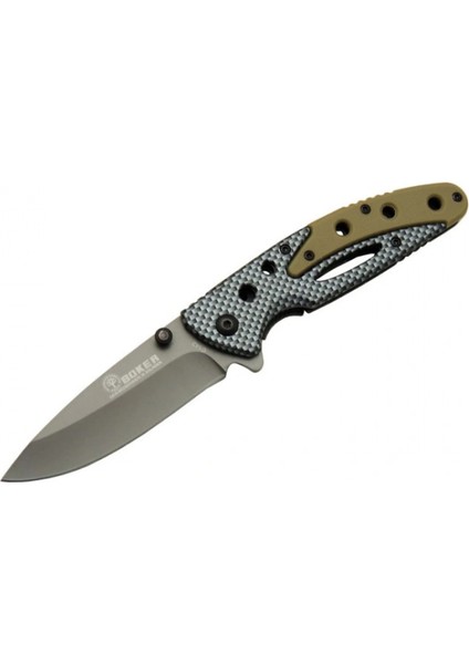 Böker Çakı Damalı C143D 19,5 cm
