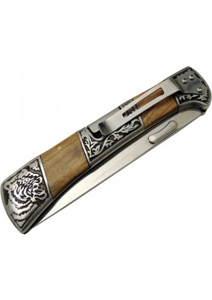 Columbia Ahşap Çakı K B-3159-D 22 cm fiyatları