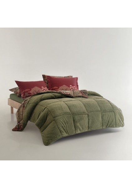 Klimt Çift Kişilik Triola Uyku Seti - Yeşil fiyatları