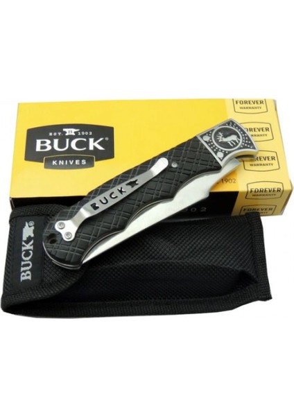 Buck Geyikli Çakı BK-006BK-23 cm fiyatları
