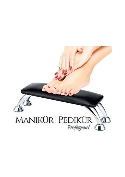 Bx Manikür Pedikür Yastığı El Ayak Desteği Profesyonel