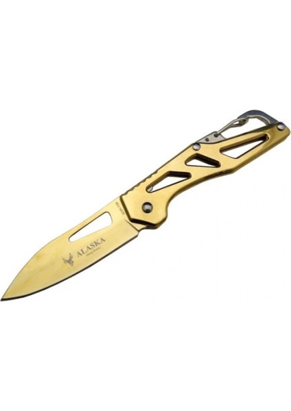 Alaska Gold Çakı SDR-73G 15 cm