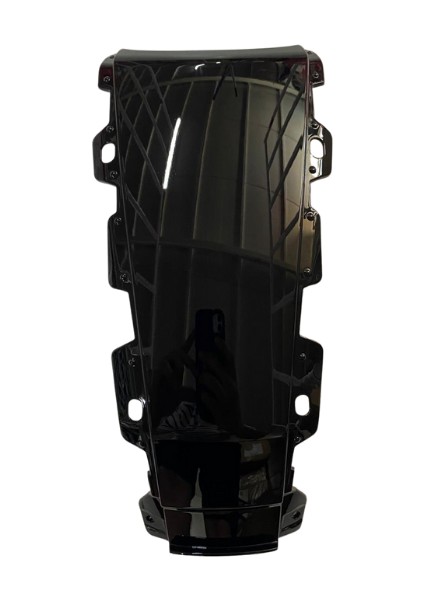 NK250 Depo Arka Grenaj Parlak Siyah