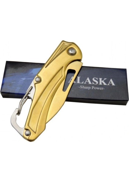 Alaska Gold Çakı SDR-1110A 15,5 cm fiyatları
