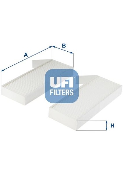 Polen Filtresi Astra L 21> P308 Iı-Iıı 13> P508 18>