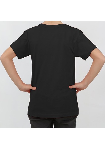 Tangara Design Atatürk Baskılı Çocuk Tişört Siyah (Hediye Çantalı) fiyatları