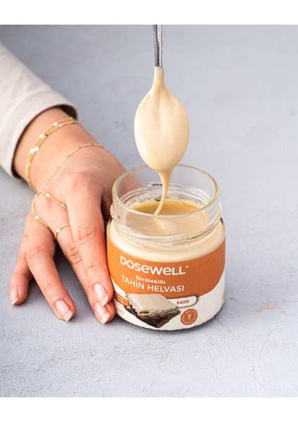 Sade & Mor Aronyalı Sürülebilir Tahin Helvas 250 gr / 2'li Paket fiyatları