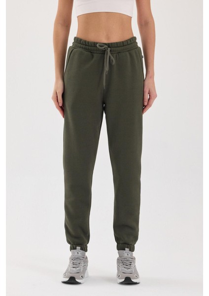 3 Iplik Şardonlu Oversize Eşofman Alt modelleri