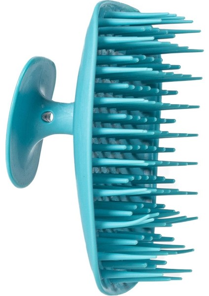 Glide’n Style Saç Masaj Fırçası & Şampuan Fırçası – Silikon Derin Temizlik, Kan Dolaşımı Destekleyici, Duş İçin Rahatlatıcı Fırça modelleri