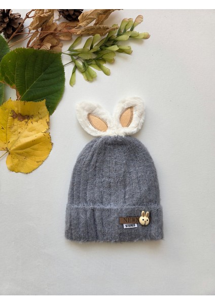 Içi Polar Kışlık Çocuk Bere / Kız Erkek Unisex Şapka fırsatları
