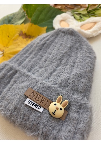Içi Polar Kışlık Çocuk Bere / Kız Erkek Unisex Şapka indirimleri