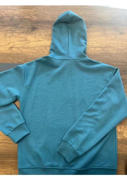 Petrol Mavisi Kadın Eşofman Takımı modelleri