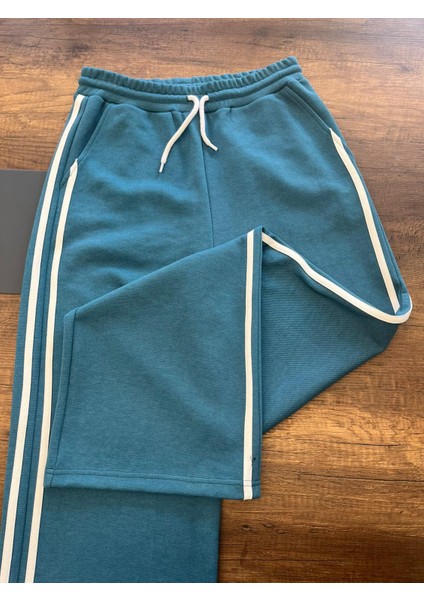 Petrol Mavisi Kadın Eşofman Takımı fırsatları