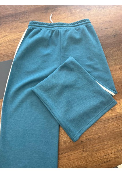 Petrol Mavisi Kadın Eşofman Takımı indirimleri