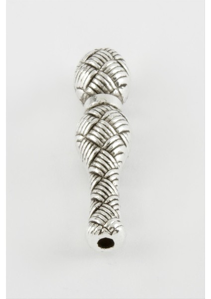 Wizard Baklava Desenli Tesbih Imame Aparatı 1 Adet-Gümüş Rengi fiyatları