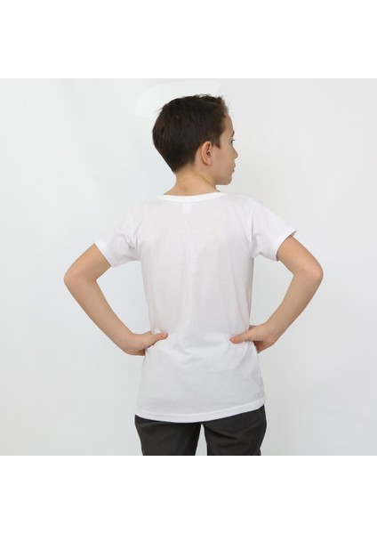 Tangara Design Atatürk Baskılı Çocuk Tişört Beyaz (Hediye Çantalı) fiyatları