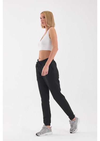 3 Iplik Şardonlu Oversize Eşofman Alt fiyatları