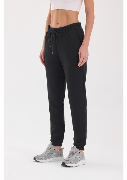 3 Iplik Şardonlu Oversize Eşofman Alt modelleri