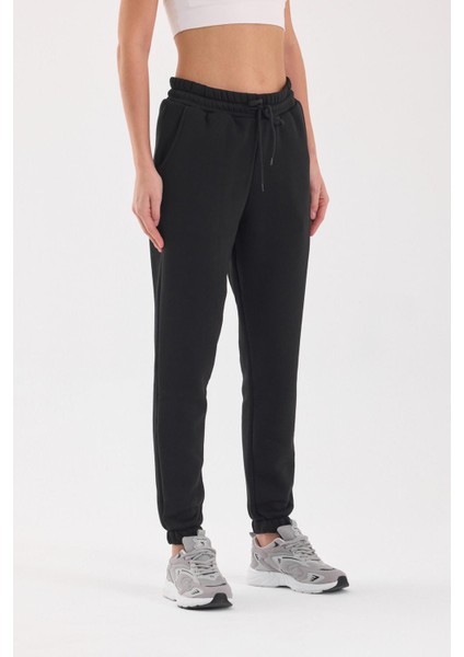 3 Iplik Şardonlu Oversize Eşofman Alt fırsatları