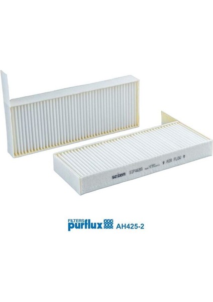 Polen Filtresi Astra L 21> P308 Iı-Iıı 13> P508 18>