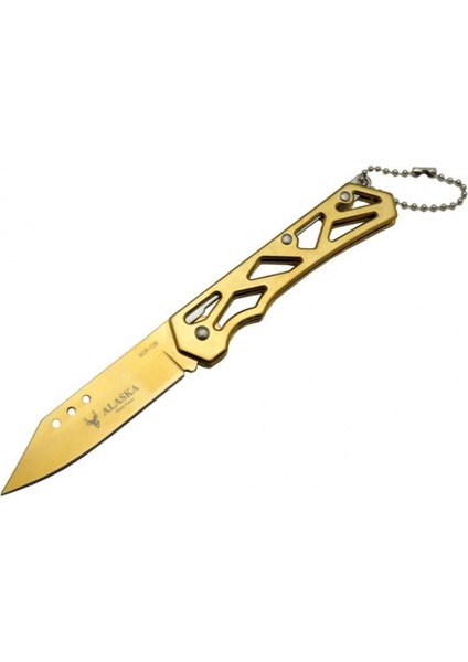 Alaska Gold Çakı SDR-13G 16,5 cm