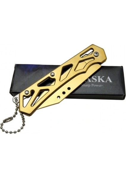 Alaska Gold Çakı SDR-13G 16,5 cm fiyatları