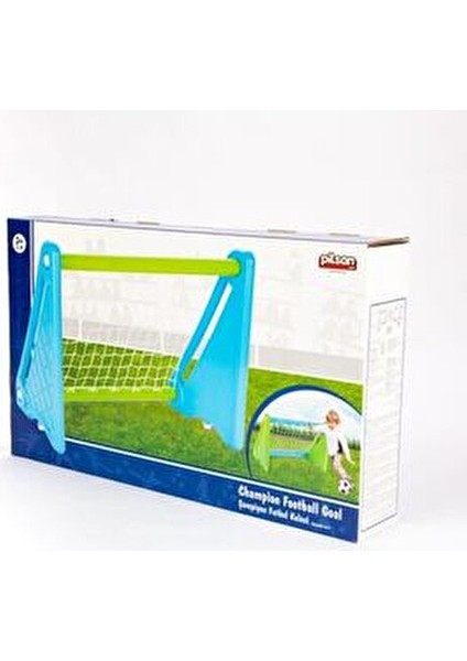 Champion Futbol Kalesi 3 Yaş ve Üstü Çocuklar İçin Eğlenceli Açık Hava Oyuncağı indirimleri