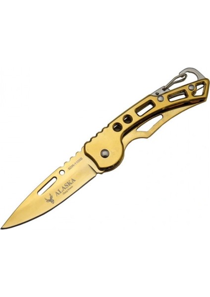 Alaska Gold Çakı SDR-1105B 15 cm