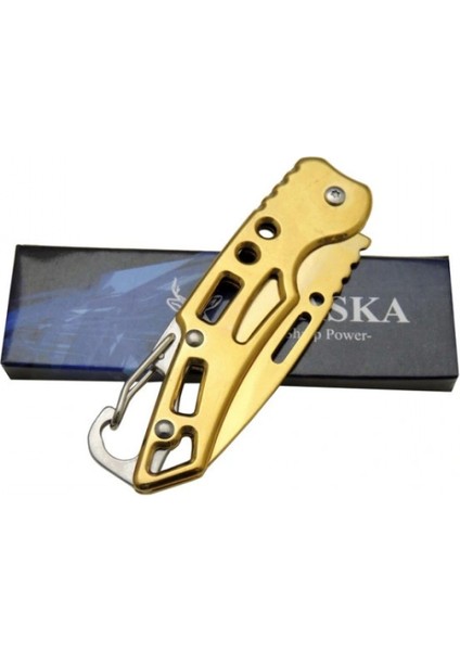 Alaska Gold Çakı SDR-1105B 15 cm fiyatları