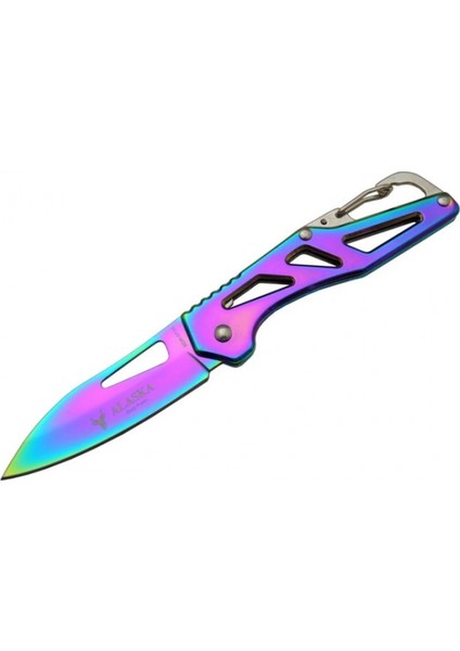 Alaska Rainbow Çakı SDR-073X 15,5 cm