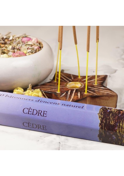 Cedarwood Çubuk Tütsü fiyatları